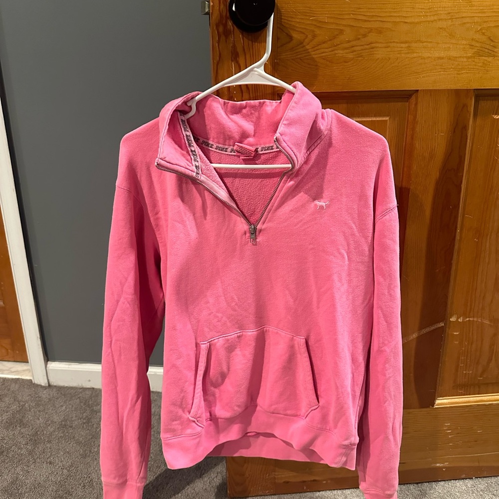 Vs pink long sleeve